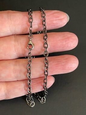 925 sterling silver Necklace.